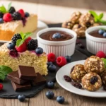 Diabetic Desserts: 25+ Easy, Sugar-Free & Low-Carb Recipes That Won’t Spike Blood Sugar