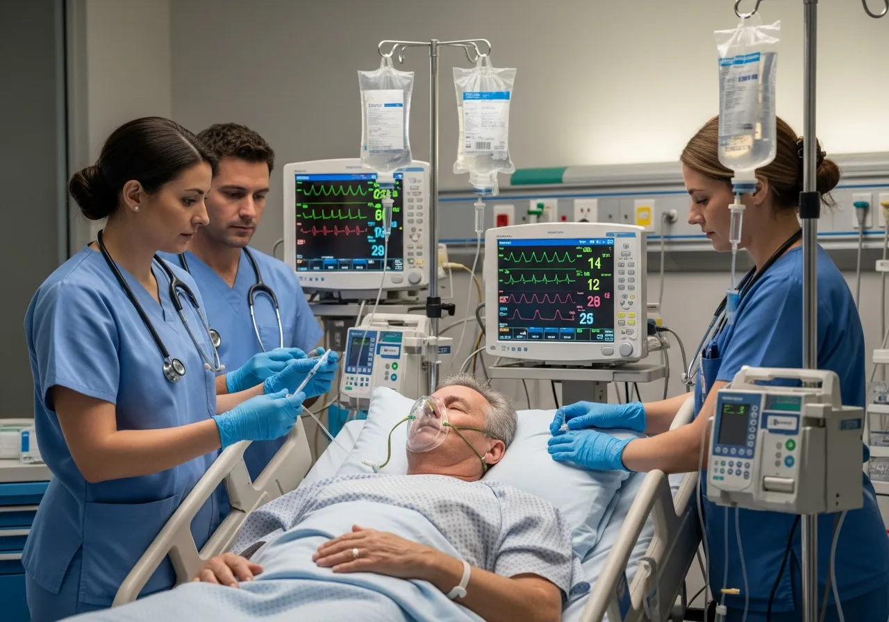 diabetic ketoacidosis treatment