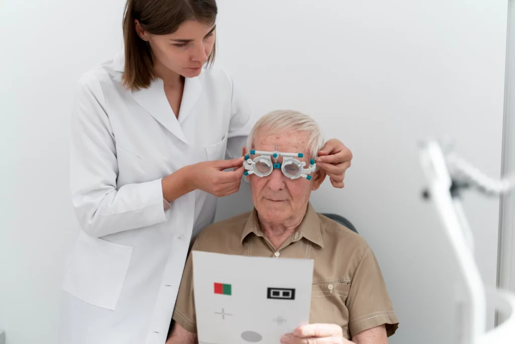 diabetic retinopathy treatment