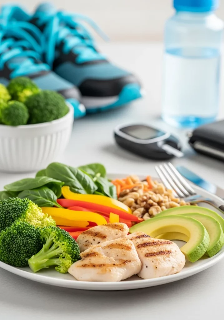 Diet Strategies for Weight Loss with Diabetes