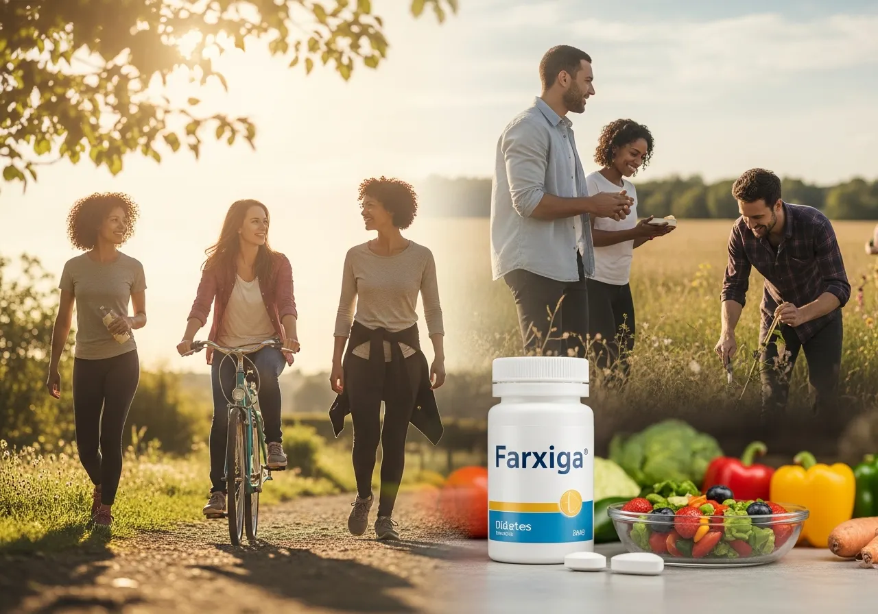 farxiga diabetes