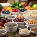 Fiber-Rich Foods for Prediabetes: The Ultimate List to Lower Blood Sugar Fast
