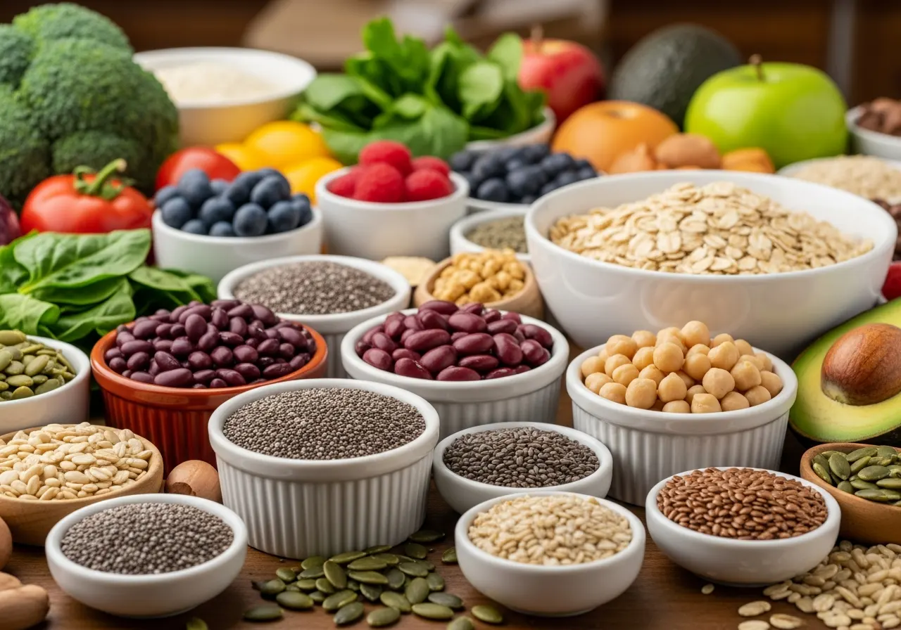 fiber rich foods for prediabetes