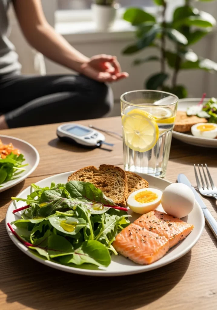 Best Diet and Morning Routine for Diabetes