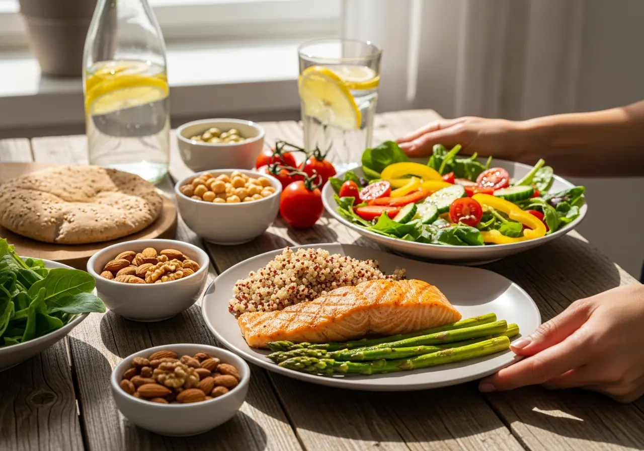 Diet for Prediabetes Female