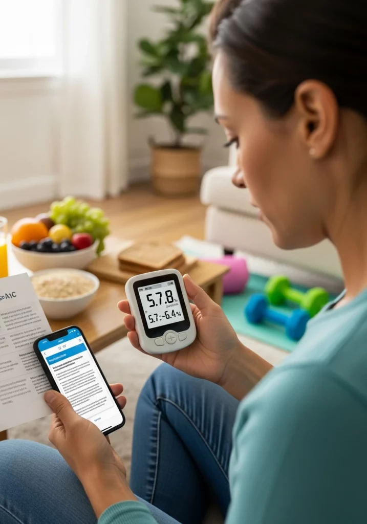 Understanding Your A1C Results
