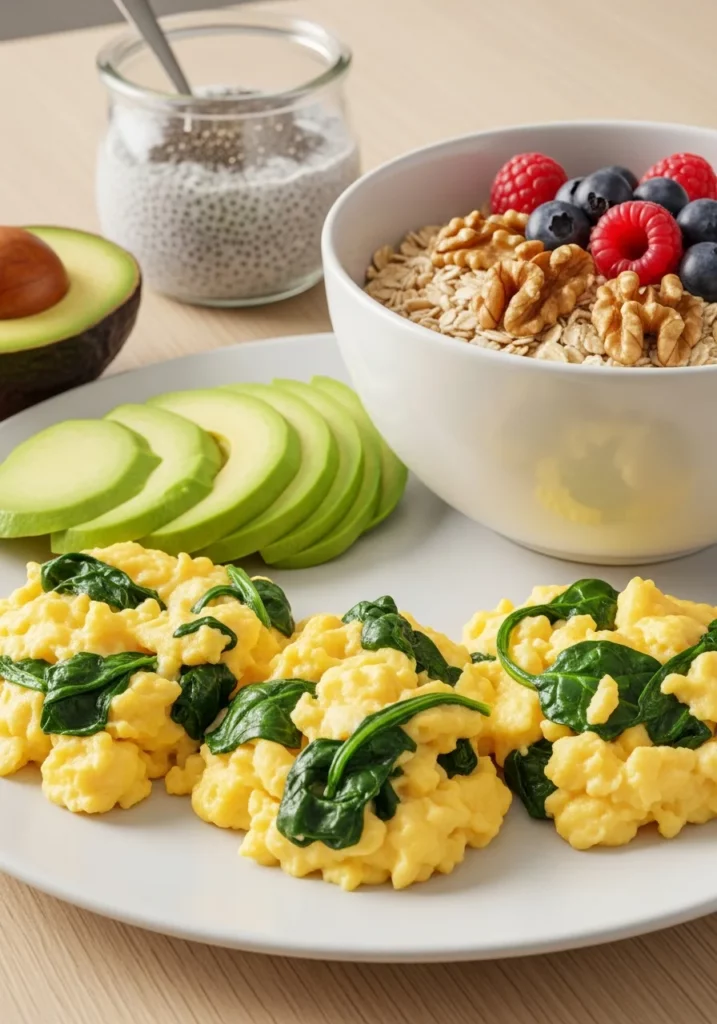 Prediabetes Diet: Best Breakfast & Daily Foods