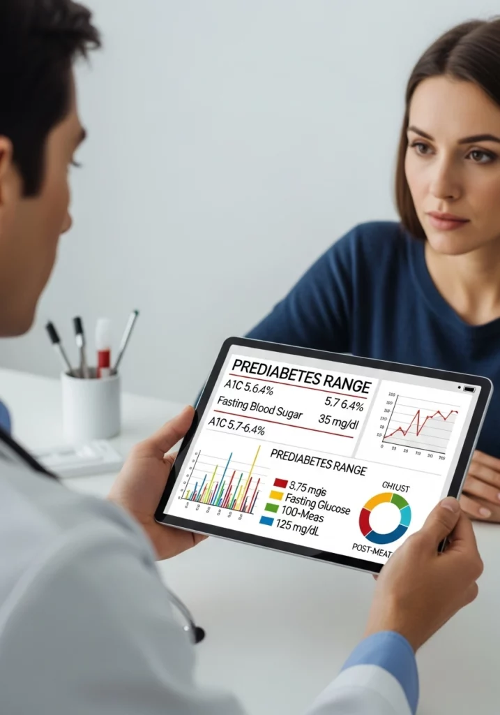 What Is the Prediabetes Range