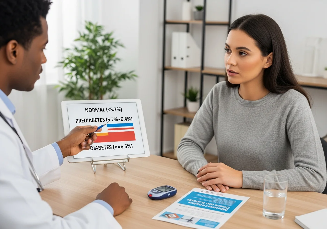 What Is Prediabetes A1C