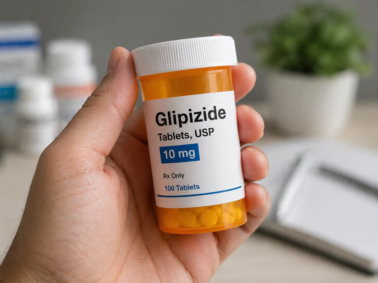 glipizide side effects
