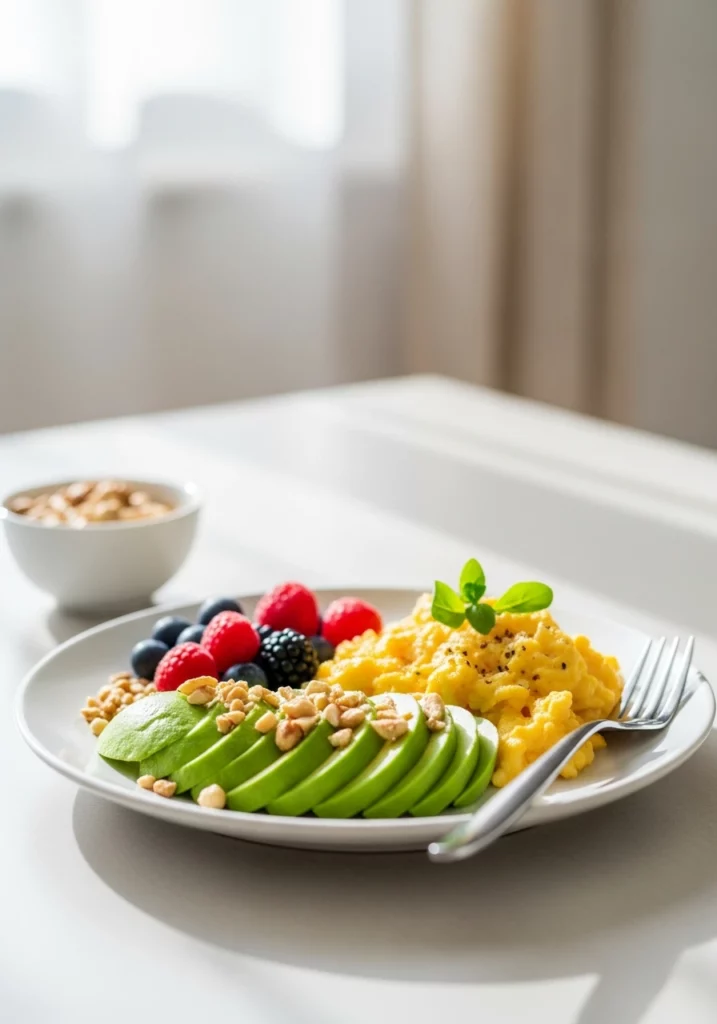 How Many Calories Should a Diabetic Eat for Breakfast