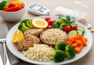 how to lose weight with diabetes safely