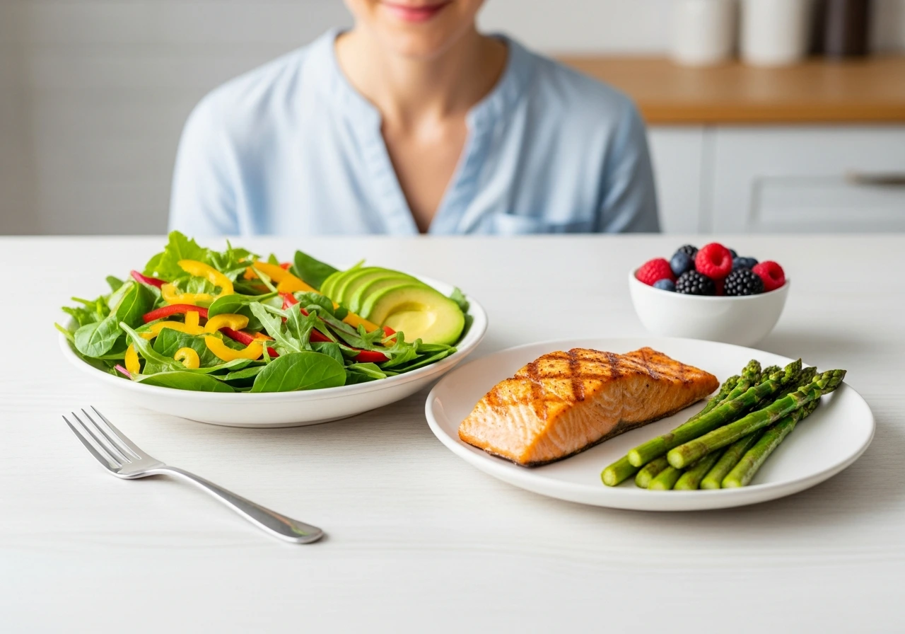 low carb diet for diabetes weight loss