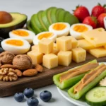 Low Carb Snacks for Diabetics: 50+ Healthy, Blood Sugar-Friendly Ideas