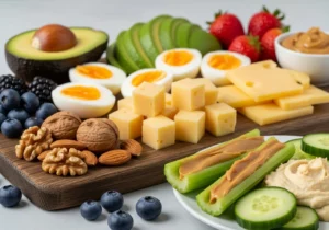 low carb snacks for diabetics