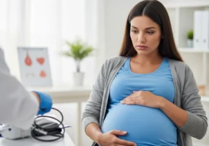 symptom of pregnancy diabetes