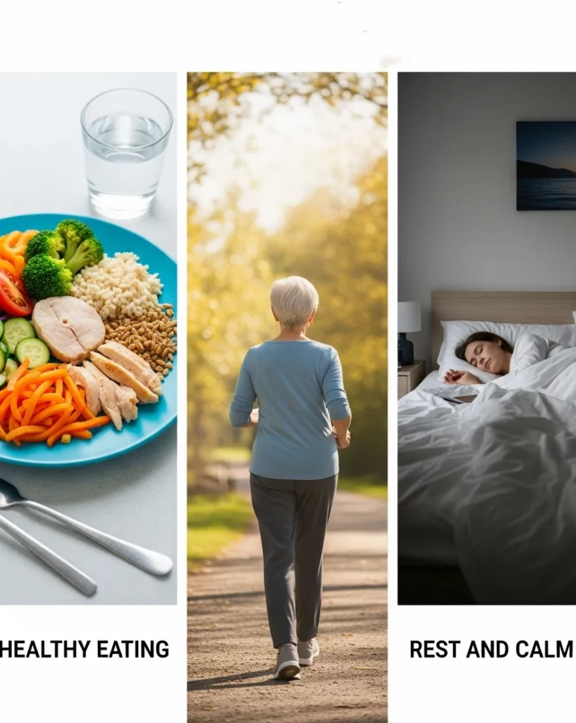 How to Lower A1C and Cholesterol Together