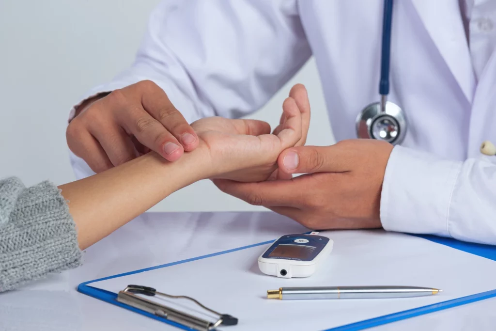 types of diabetes