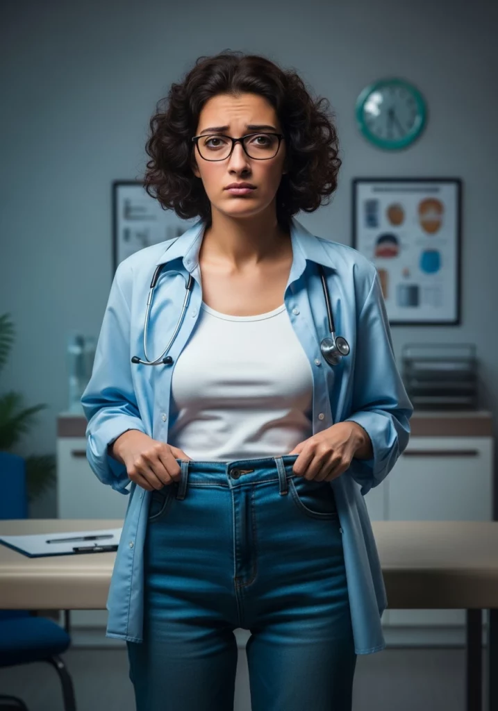 Unexplained or Sudden Weight Loss in Diabetes