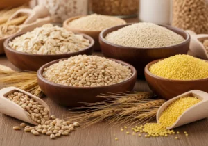 Whole Grains for Prediabetes: Best Low-Glycemic Grains to Control Blood Sugar Naturally (2026 Guide)