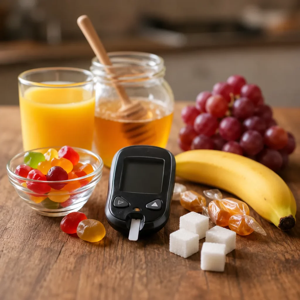 Best Foods to Raise Blood Sugar Quickly