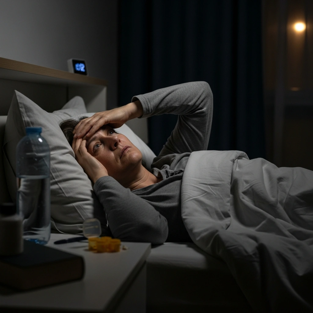Diabetes Insomnia Treatment