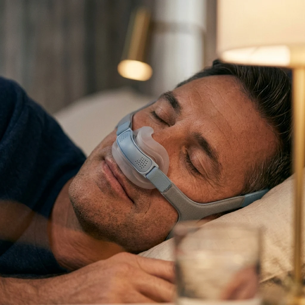 New Sleep Apnea Machine Technologies