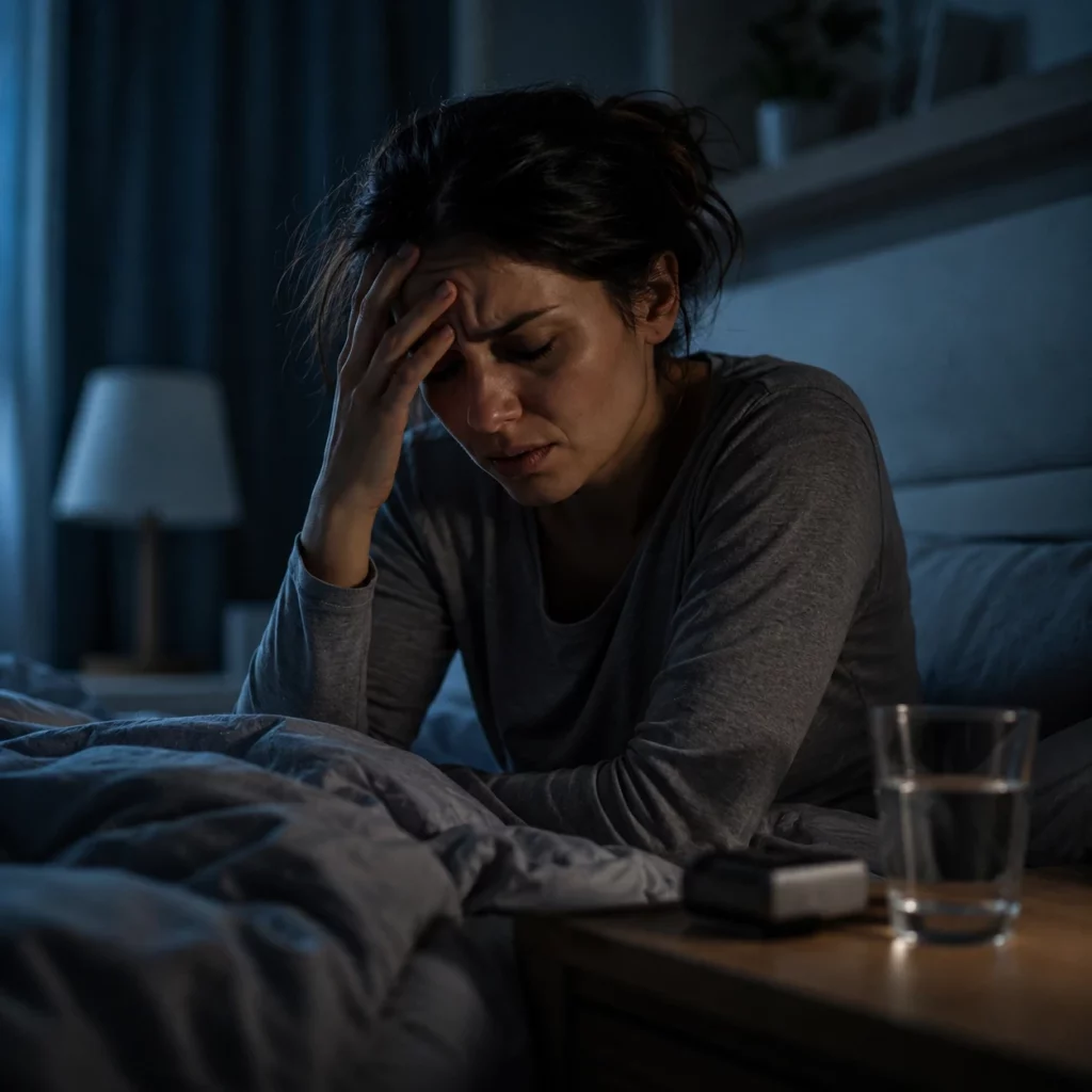 Nocturnal Hypoglycemia Without Diabetes