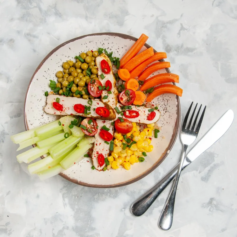 Simple Diabetic Meals for One