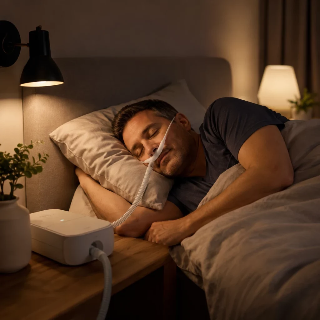Sleep Apnea Machine Without Mask  Are Mask Free Options Real