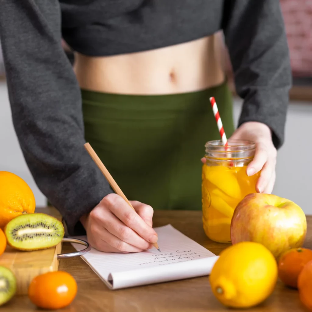 Type 2 Diabetes Weight Loss Plan 