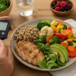 Balanced Meals for Blood Sugar Control: 7-Day Plan, Foods & Recipes