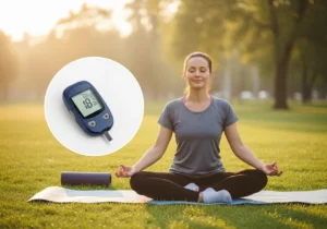how to stay positive with diabetes