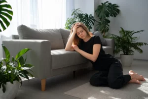 impact of blood sugar on mood