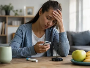 is low blood sugar diabetes