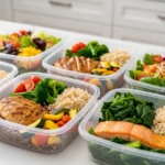 Meal Prep Ideas for Diabetic Weight Management: Easy Plans, Recipes & 7-Day Menu (2026)