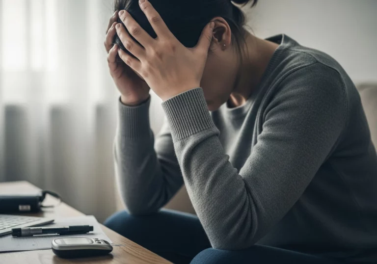 psychological effects of diabetes